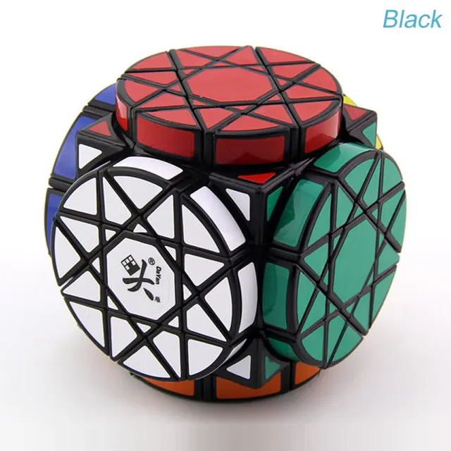 ПиКуб Даян Колесо Мудрости 30 осей Магическая Головоломка Специальной Формы Образовательная Твист Креативная Игра Игрушки