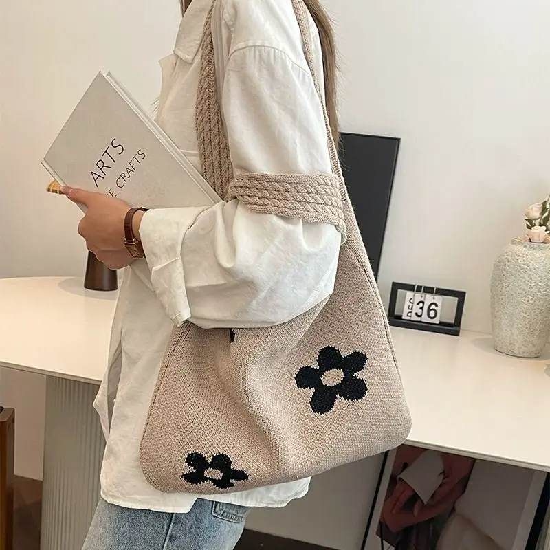 Женские сумки Zaprojektowane 2025 Сумка на плечо Женская большая сумка Боковая