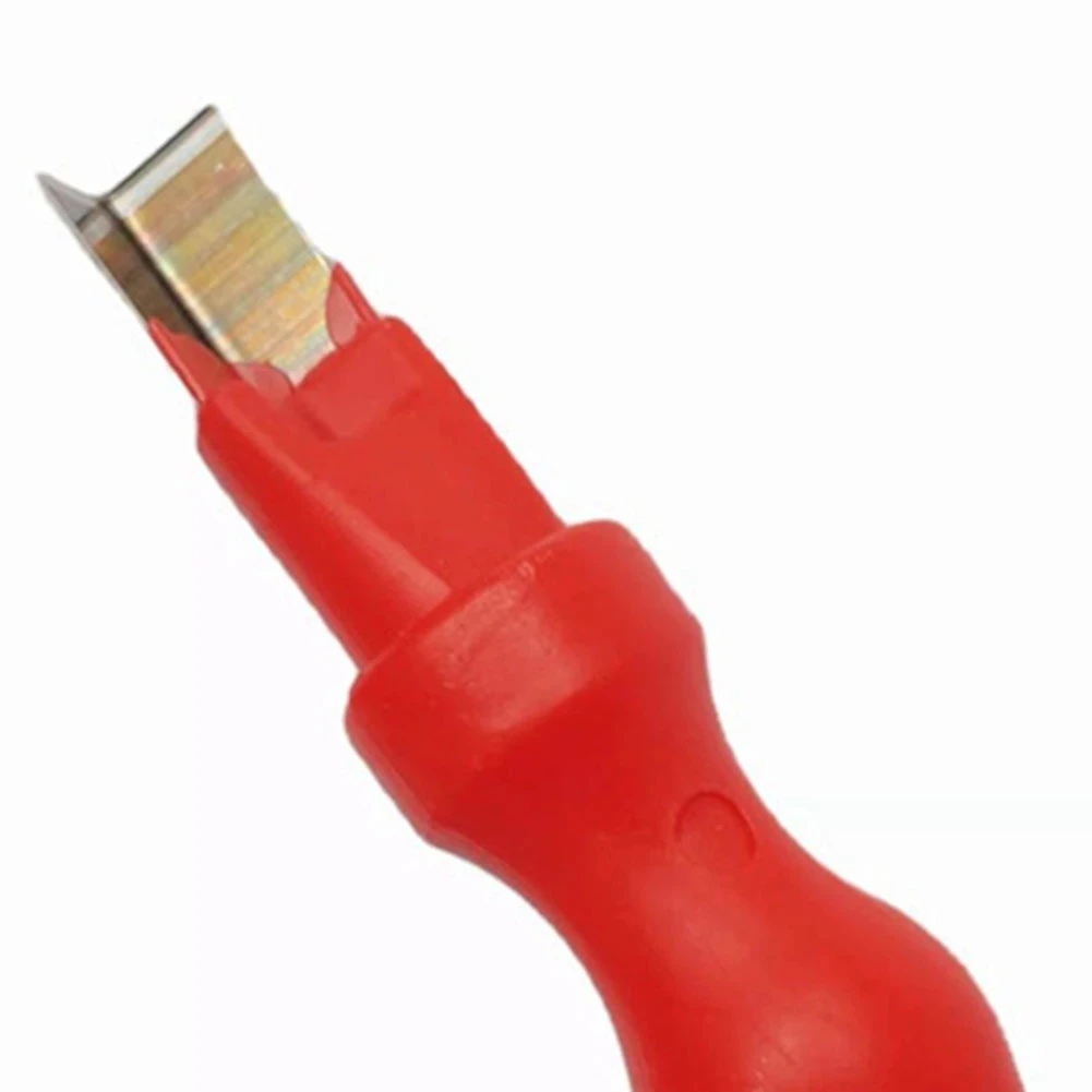 

150mm Light Strip Cutter Straight/curved Style Neon Strip Cutting Tool High Speed Steel For Cutting 6/8/12mm Hand Tool