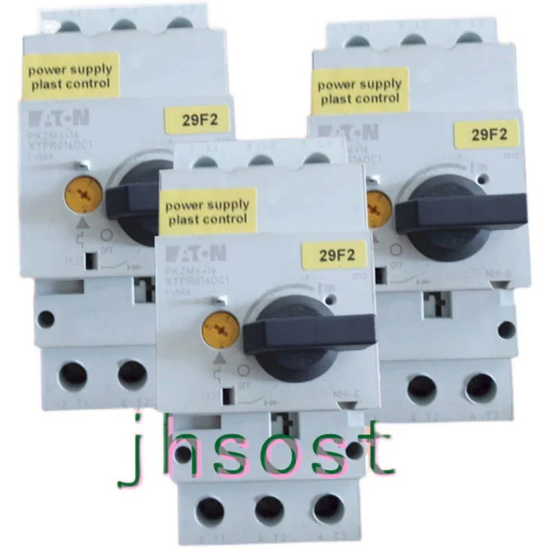 Автоматический выключатель двигателя EATON MOELLER PKZM4-16 новый оригинальный