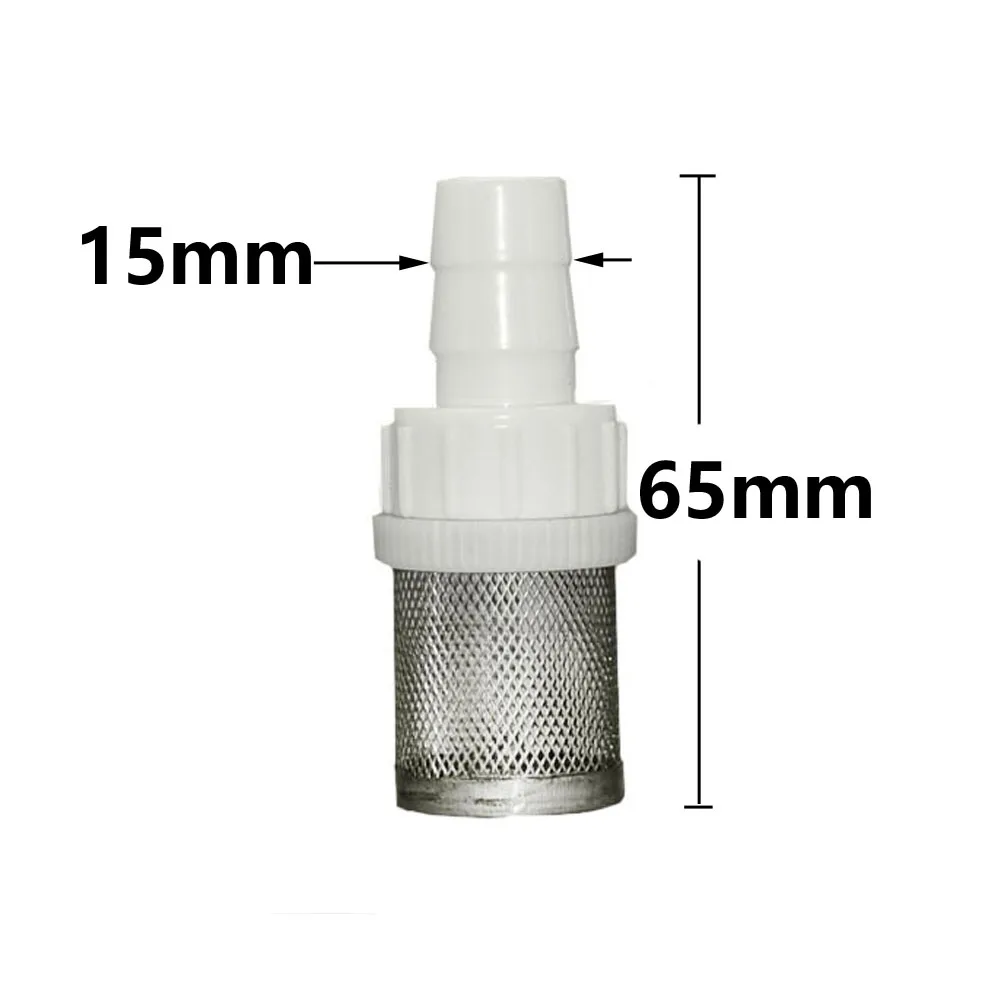 

Шланговый фильтр XGYN из нержавеющей стали 4/6/8/10/12/16/19/20 мм