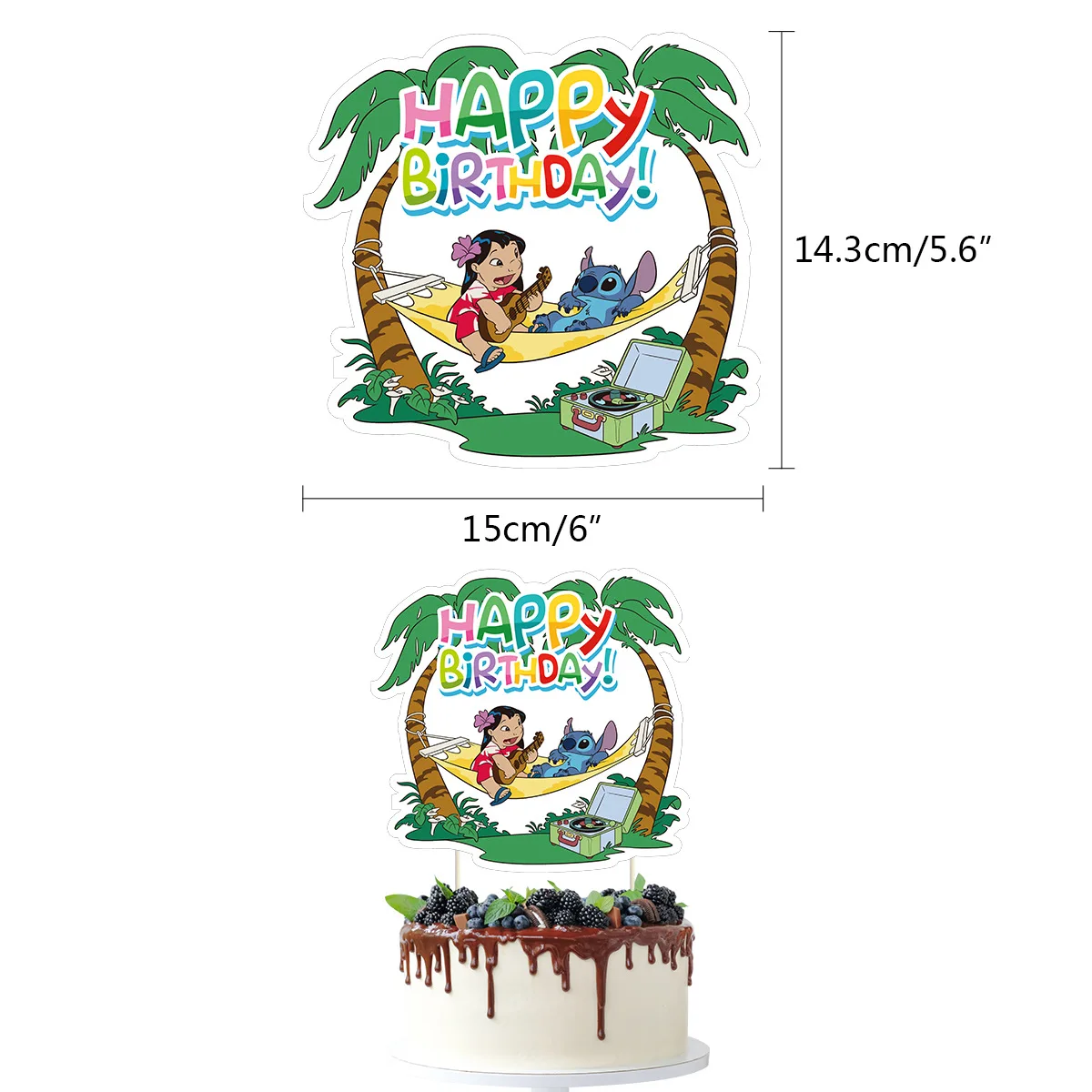 1 шт. флаг Холодное сердце для детского праздника |