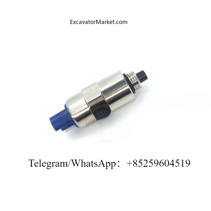 Электромагнитный клапан для экскаватора Caterpillar Cat 312d 2/320d2 Perkins Off