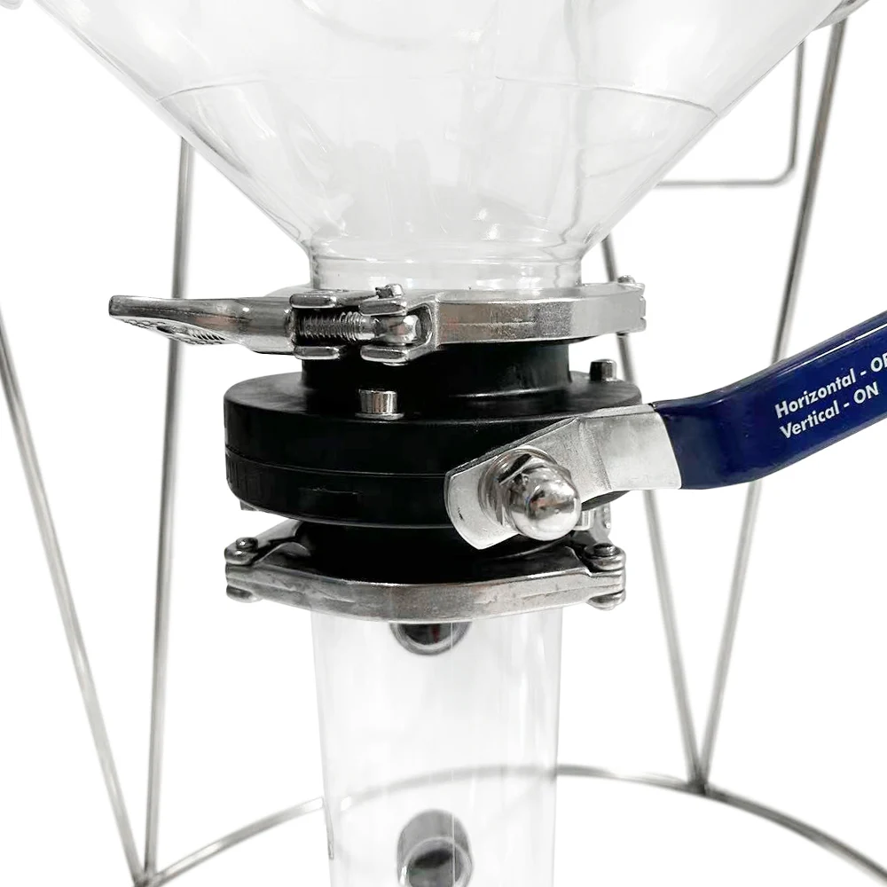 Фото Ферментер для резервуара keglan FermZilla - 27L-Tri-Cone Uni Gen3 №3