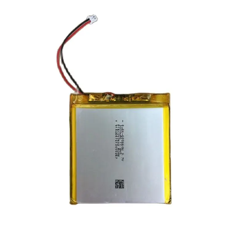 

New Battery for HIFIMAN HM-603S HM-601 SLIM HM-602 Speaker Li-Polymer Rechargeable Accumulator Pack Replacement 3.7V 3200mAh