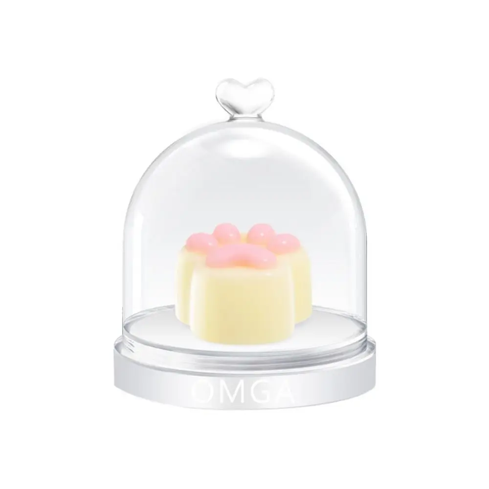 Долговечный увлажняющий бальзам для губ кошачья лапа глубоко питает удаляет