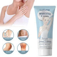 luxfume ody whitening cream underarm knee buttocks private bleach remove melanin pigmentation improve dull nourish brighten skin