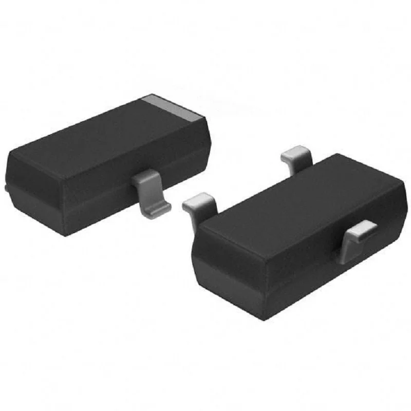 DRV5032AJDBZT Датчики преобразователи Магнитные датчики Переключатели (твердотельный)