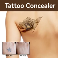 20g tattoo concealer 2 color long last waterproof skin acne marks freckles scars concealer tattoo cover makeup