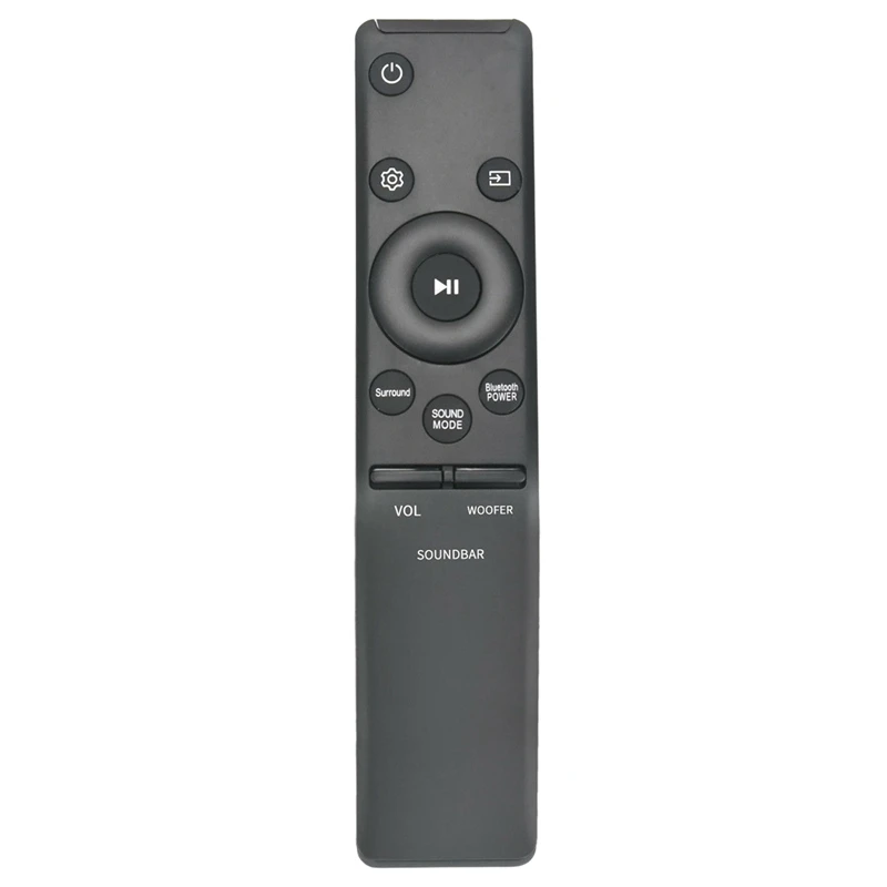 

AH59-02758A Replace Remote Fit For Samsung Soundbar HW-M450 HW-M4500 HW-M4501 HW-M550 HW-M430 HW-M360 HW-M370