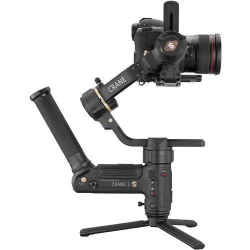 Стабилизатор ZHIYUN Crane 3S 3-осевой ручной 6 5 кг |