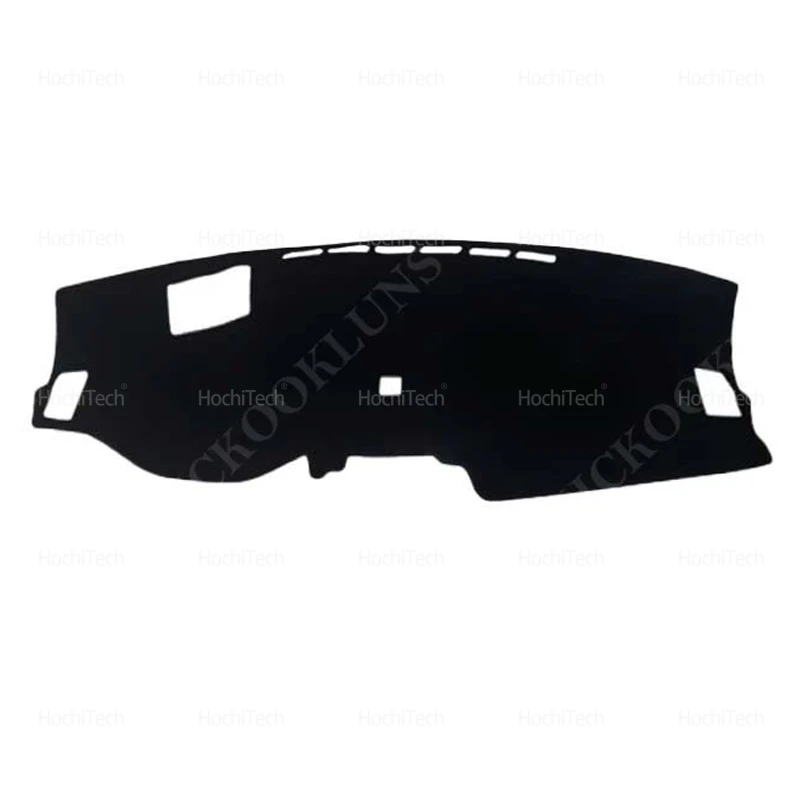 Фото Для Honda CRV CR-V 6 RS EX-L EX Hybrid 2023 2024, крышка приборной панели автомобиля, избегайте света, козырек от солнца, ковры с защитой от УФ-лучей, нескользящий коврик №4