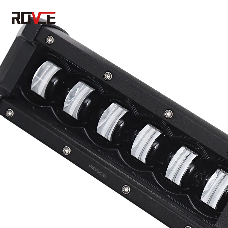 ROVCE багажник на крышу стандартная лампа стойка для внедорожных фонарей Land Rover