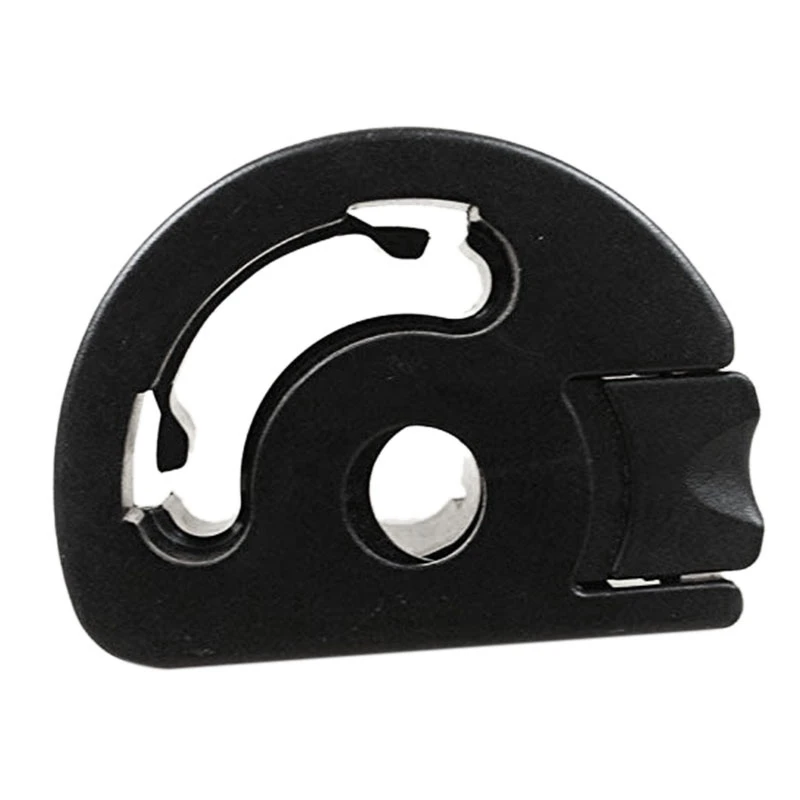 Новый пластиковый подлокотник с креплением на передний для Peugeot 307