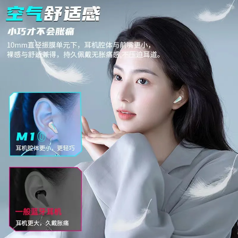 

3423459 The lef Earphones with Dual Microphone