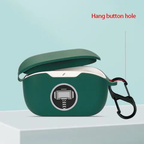 Чехол для наушников Disney JBL WAVE BUDS силиконовый