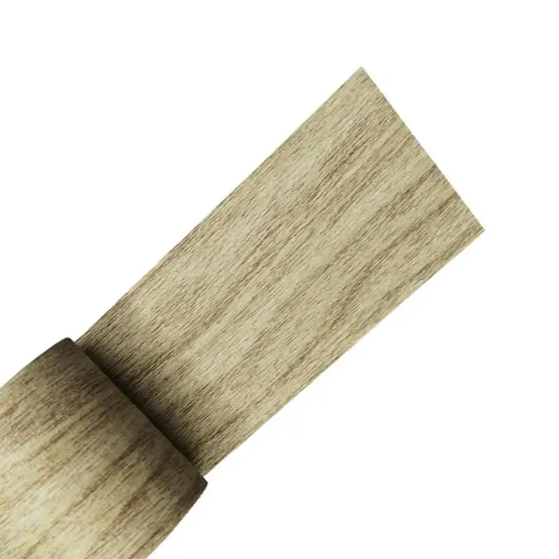 

Wood Grain Self Adhesive Tape Wood Textured Self-Adhesive Renovation Tape Free Cut Furniture Repair Tool For Doors Cabinets