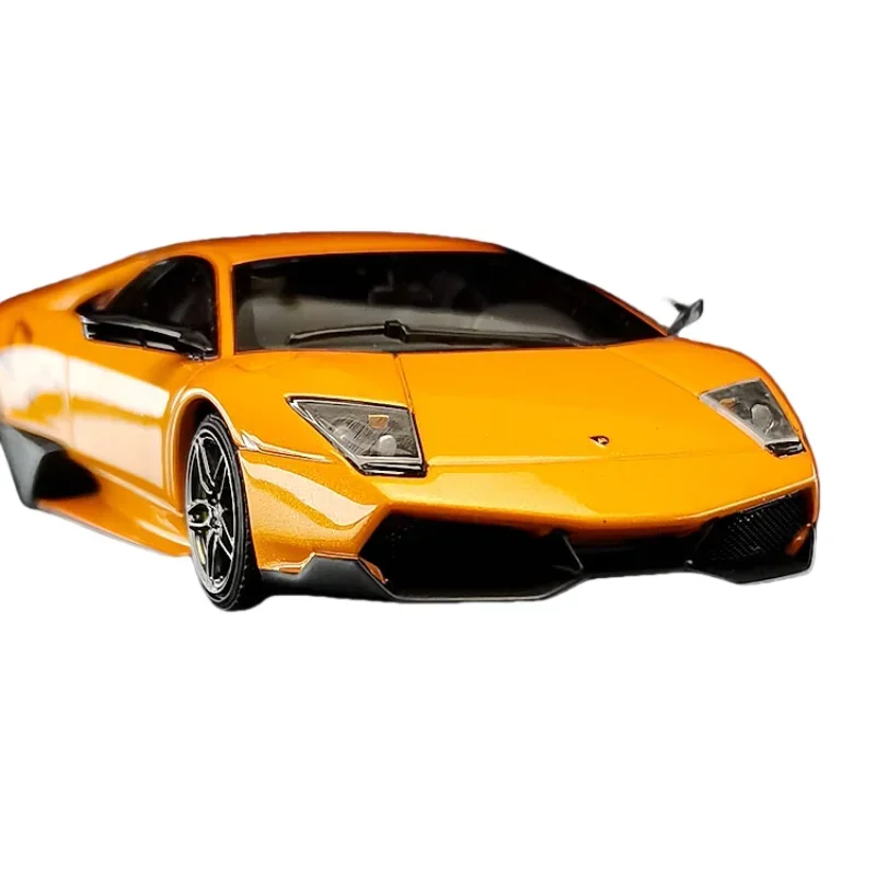 1:43 Lamborghini LP670-4 статическая модель автомобиля из сплава детская коллекция