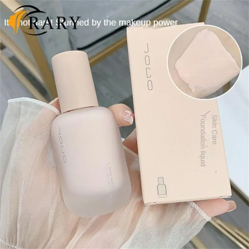 

Face Base Cream 40ml Concealer Foundation Cream Oil Control Face Makeup Liquid Foundation Bb Cream Brighten Skin Cosmetics