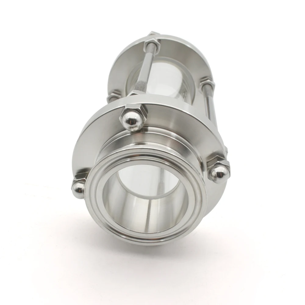 Санитарное смотровое стекло с диоптриями 3/4-4 дюйма