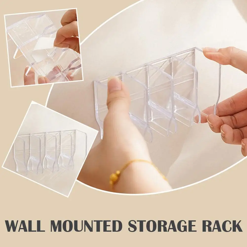 

Многофункциональная настенная корзина для хранения зубной щетки, зубной пасты