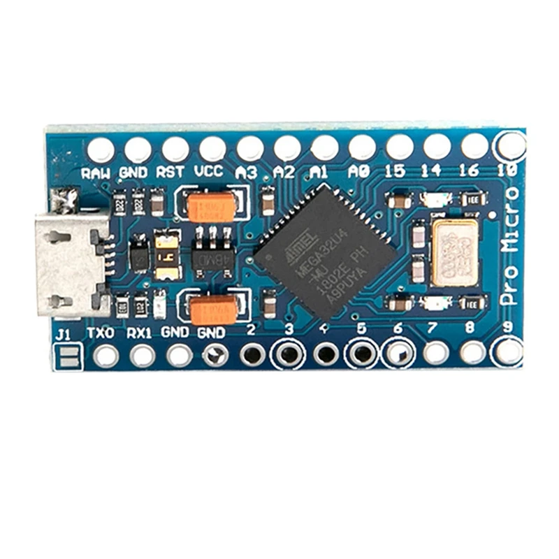 

Pro Mini 5V Development Board Atmega32u4 Chip Machine Development Board