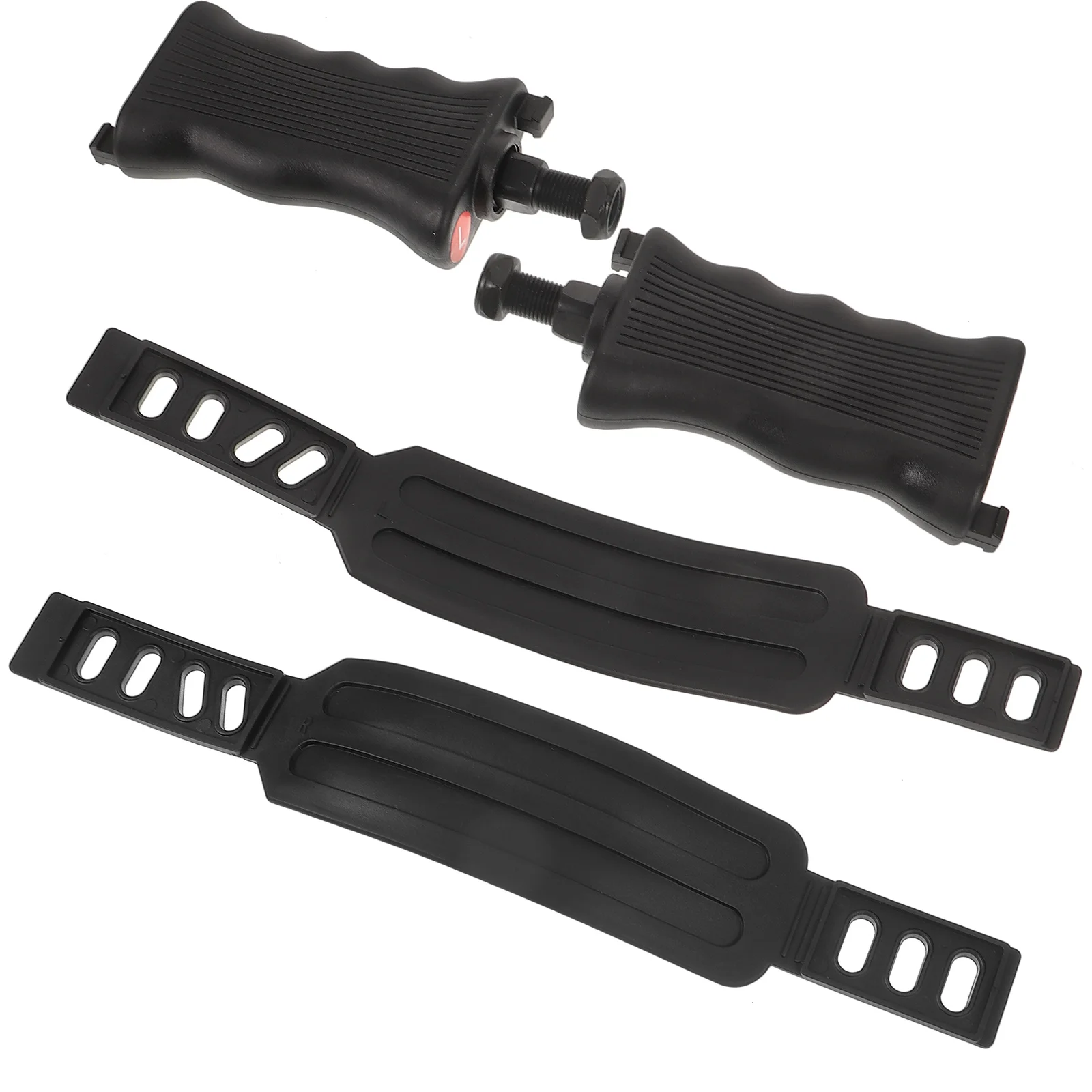 

1 Set of Exercise Bike Pedals Parts Bike Pedals Replacements Indoor Bike Pedals