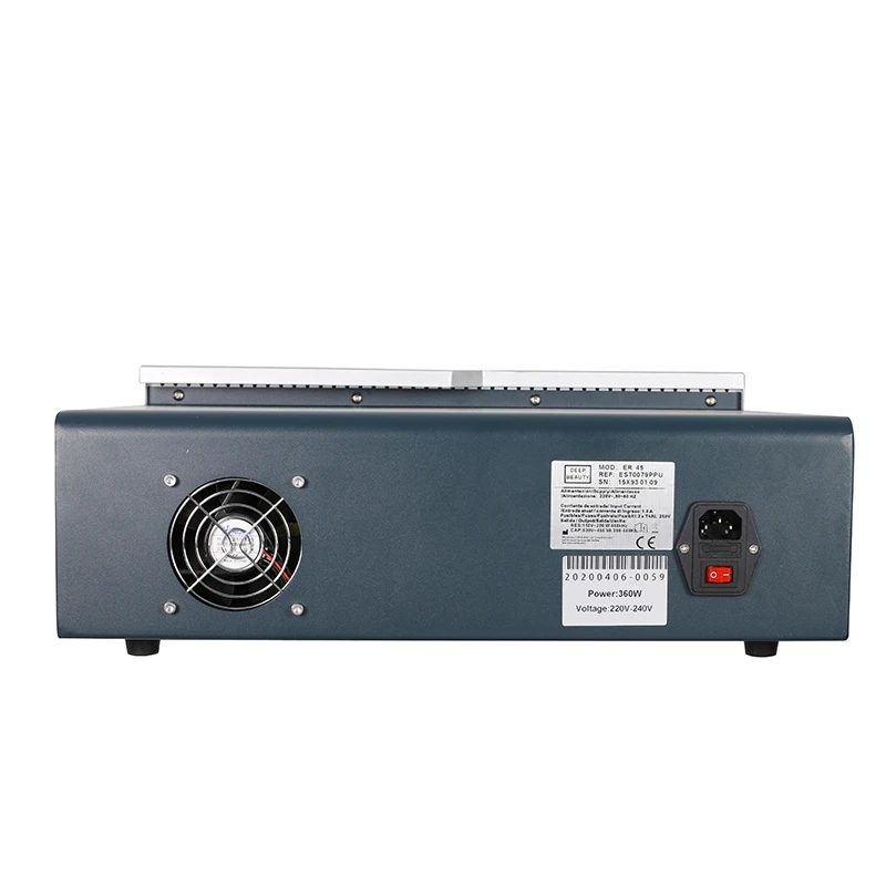 Портативный аппарат для похудения тела 448 кГц RET CET сжигания жира Tecar indiba Machine RES