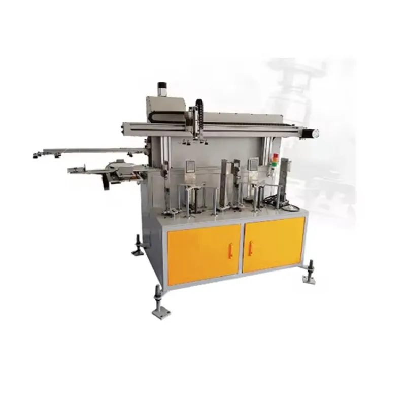 Манипулятор с ЧПУ для поддержки стального/линейного производства