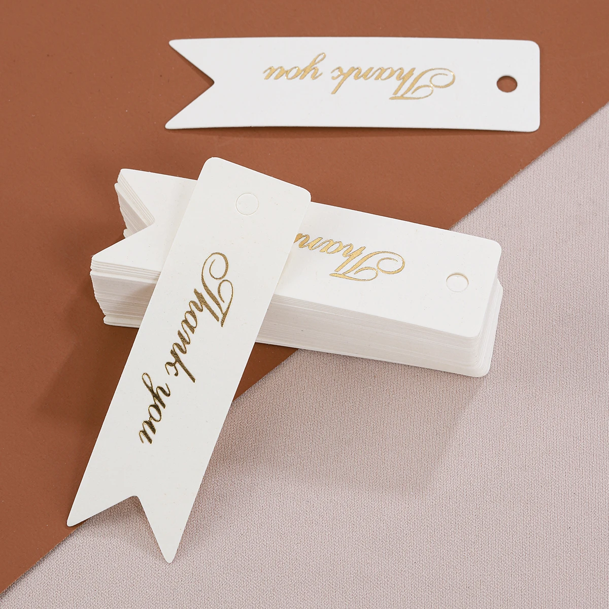 

Набор бирок Ailimi Спасибо 100 шт