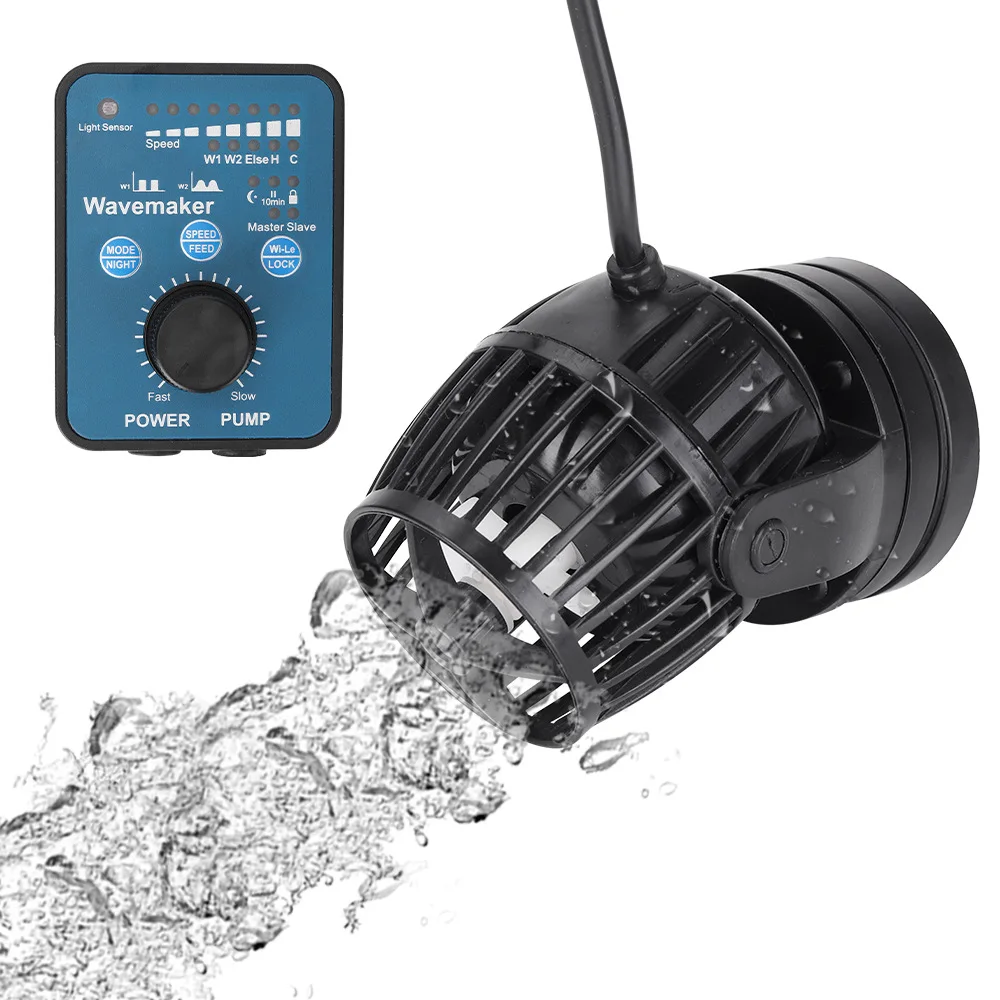 

SW series wave making pump silent circulation wave making pump surf pump flow making pump European specification plug