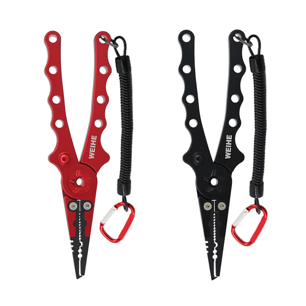 

Рыболовные плоскогубцы, рыболовные инструменты, резак для лески, многофункциональные ножницы из алюминиевого сплава для удаления крючков, ...