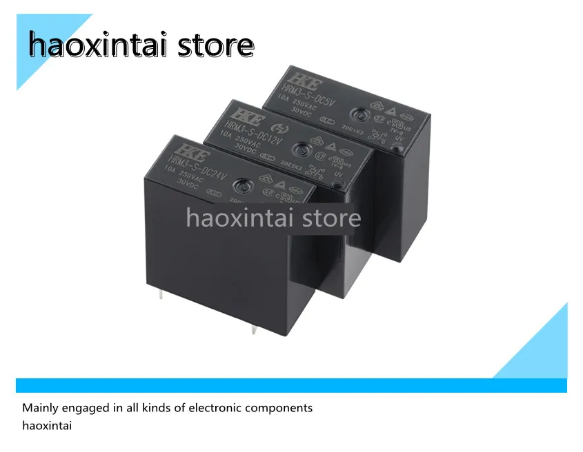 

1 шт. флейта 10 А, 4 фута, группа нормально открытых реле вместо флейты