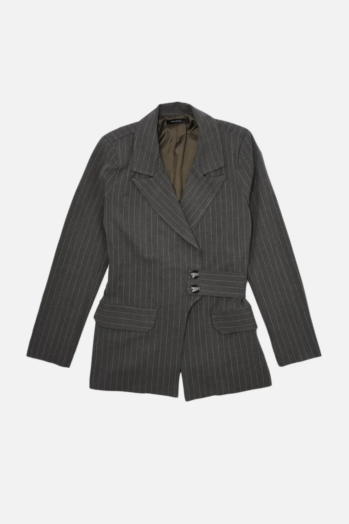 

Trendyol Buttoned Jacket TWOAW22CE0320