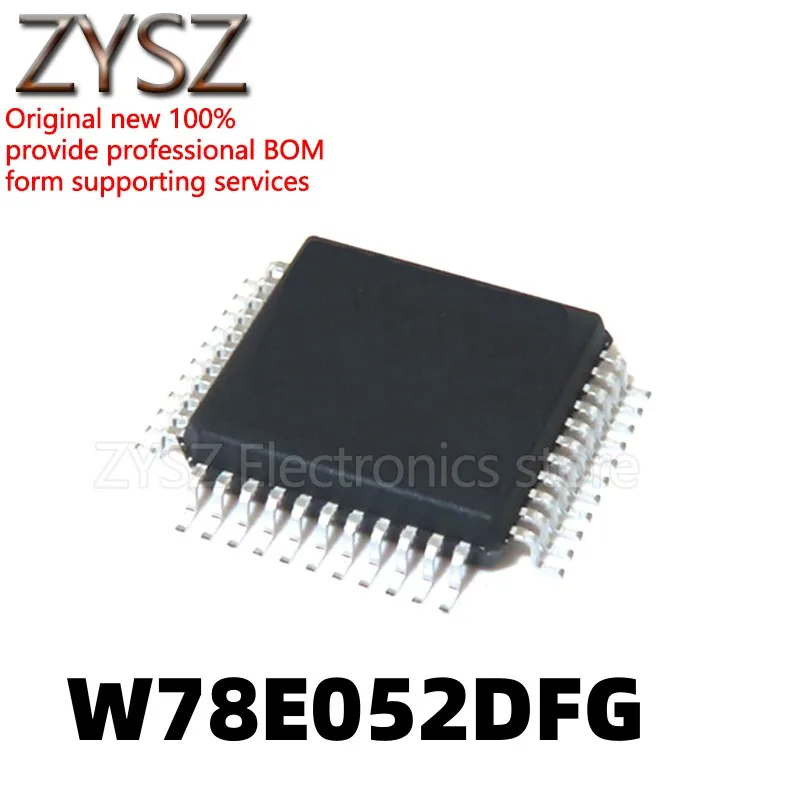

1PCS W78E052 W78E052DFG QFP44 microcontroller