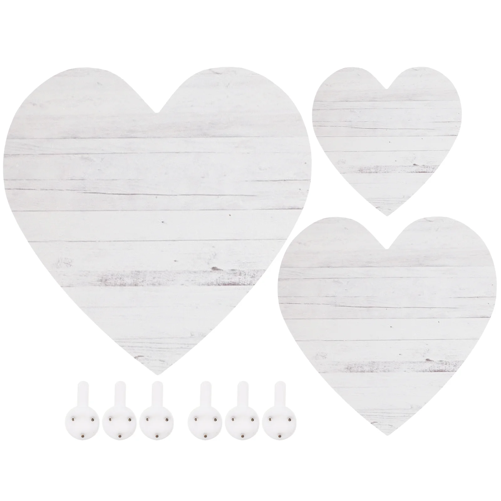 

Heart Sign Wall Day Hanging Valentine Wooden S Decor Ornament Decorations Door Decoration Valentines Wood Shaped Love Plaque