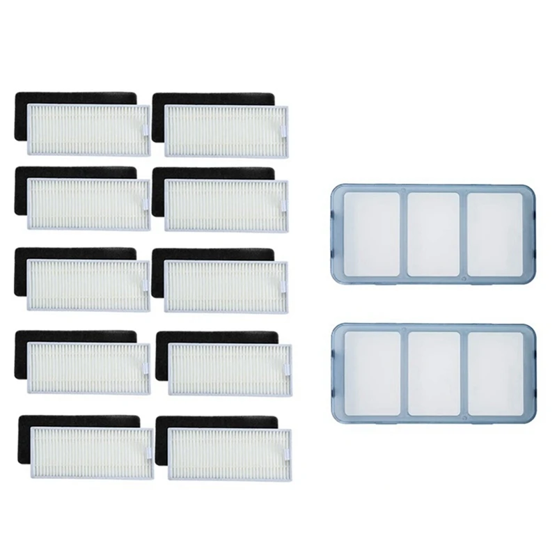 

Сменные аксессуары, подходят для Eufy 11S 15C 30C 35C, фильтр Hepa, основной фильтр