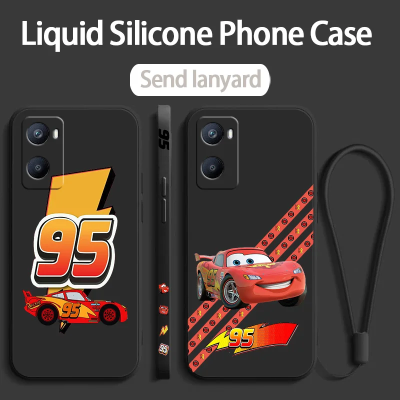 Машинки диснеевские 95 для OPPO A96 A94 A76 A74 A73 A57 A55 A54 A52 A53 A38 A31 A16 A9 A5