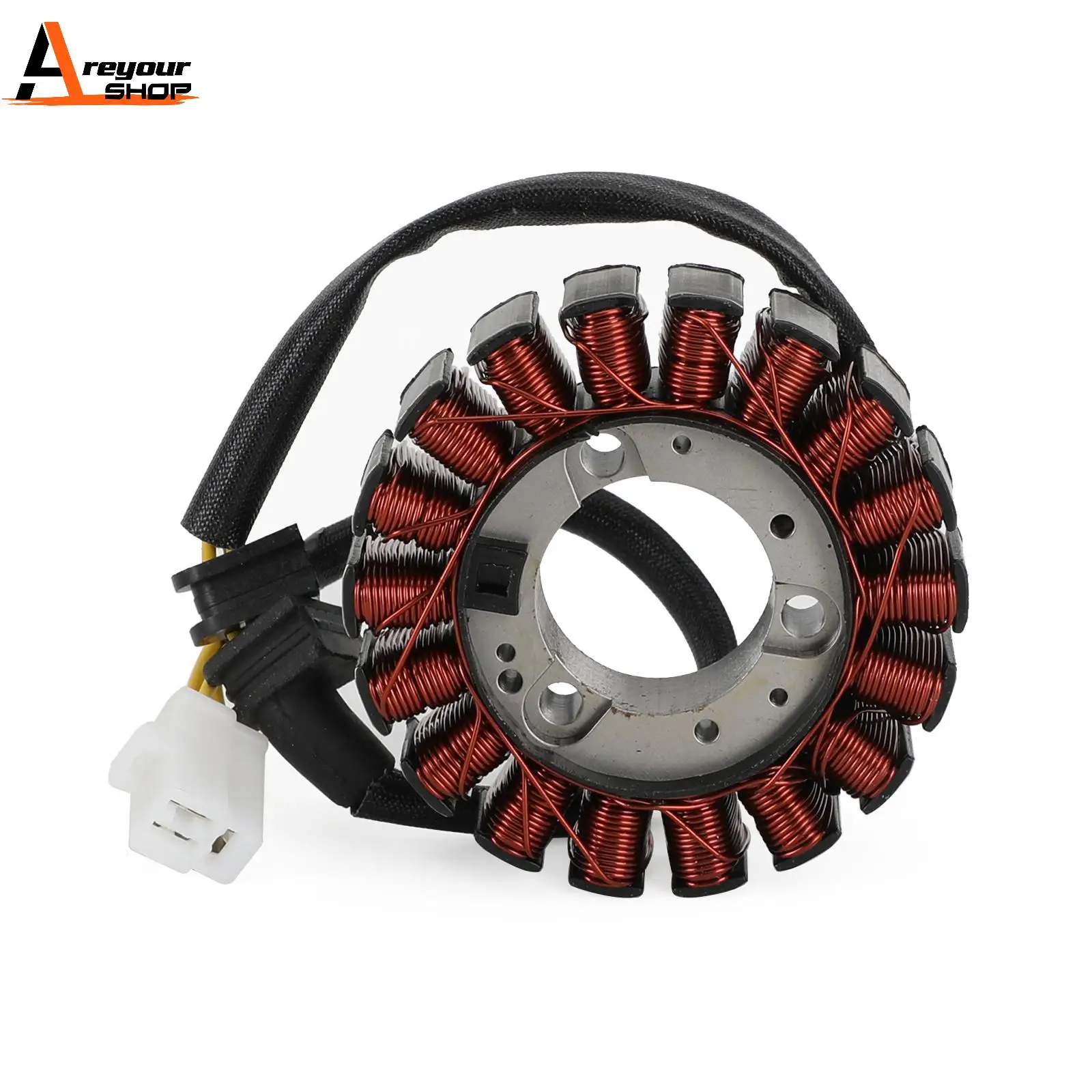 

Статор генератора Areyourshop 31120-KAF-003 для Honda CB 400 F CB-1 NC27 1989-1991 CBR 400 RR NC23 NC29 1987-1995 31120-KY2-003
