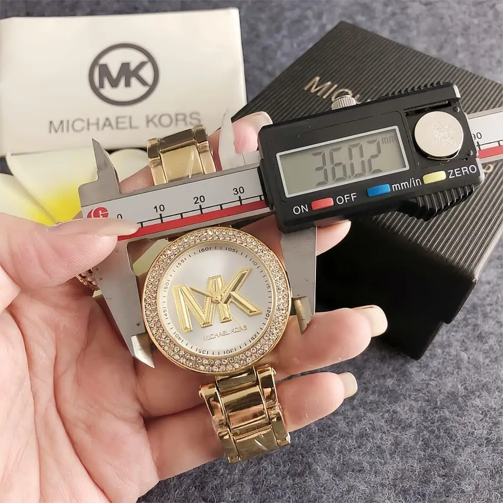 Женские кварцевые часы Michael Kors класса люкс, модные повседневные наручные часы из сплава, деловые часы, подарок для девушки (art.: 3920dbd6a7fa4) - 3920dbd6a7fa4