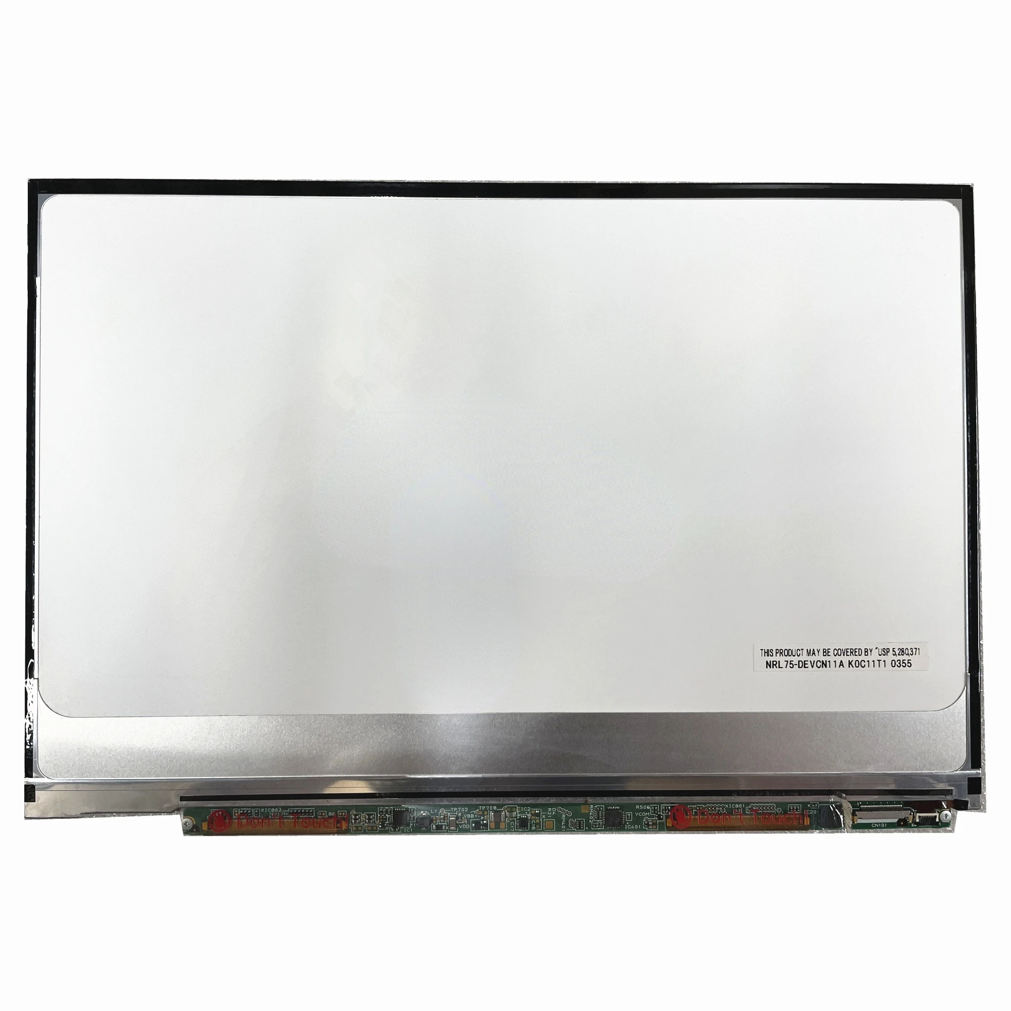 LT121DEVCN00 12.1'' Laptop LCD LED Screen Matrix Panel 1280*800