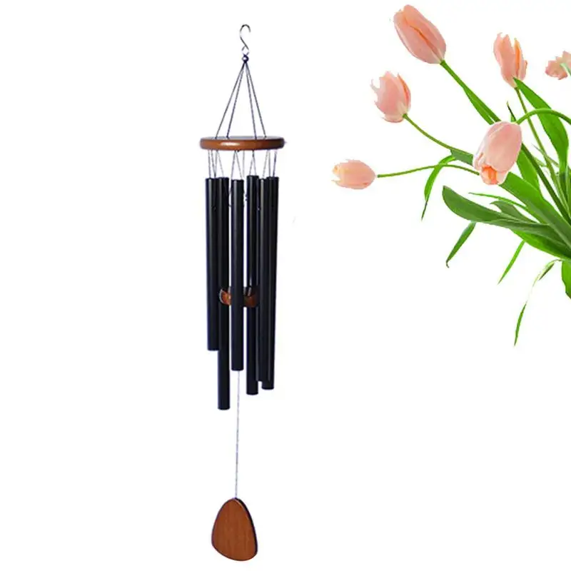 

Ветряные колокольчики для улицы, металлические памятные ветряные колокольчики, памятные ветряные колокольчики, украшения, сочувствие, ветряные колокольчики для патио, крыльца, сада