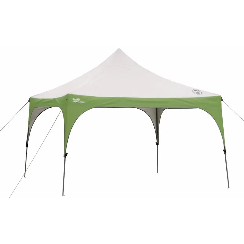 

x 12' Outdoor Shelter Tent with Instant Setup, Green