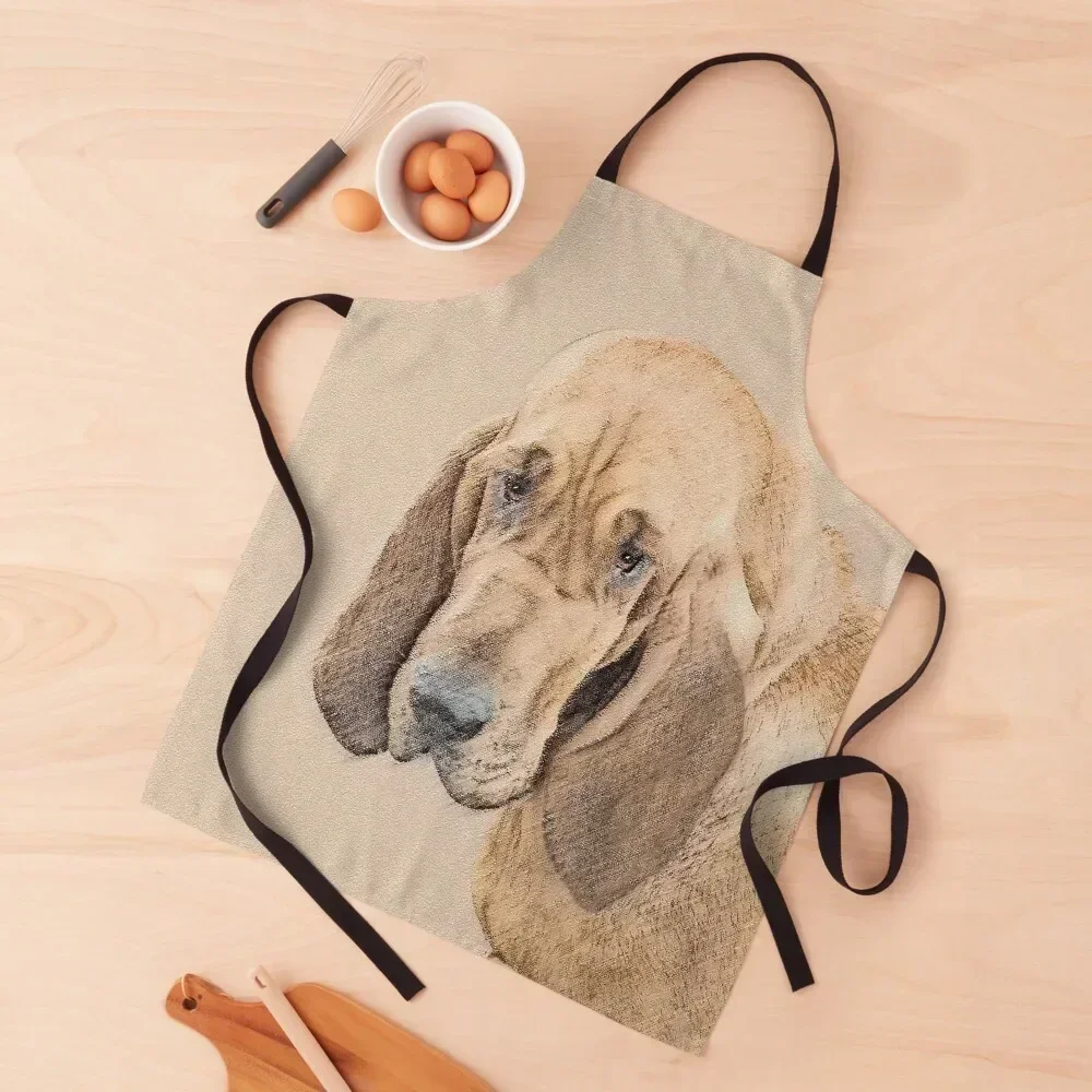 Фартук Bloodhound для салона парикмахерской фартук