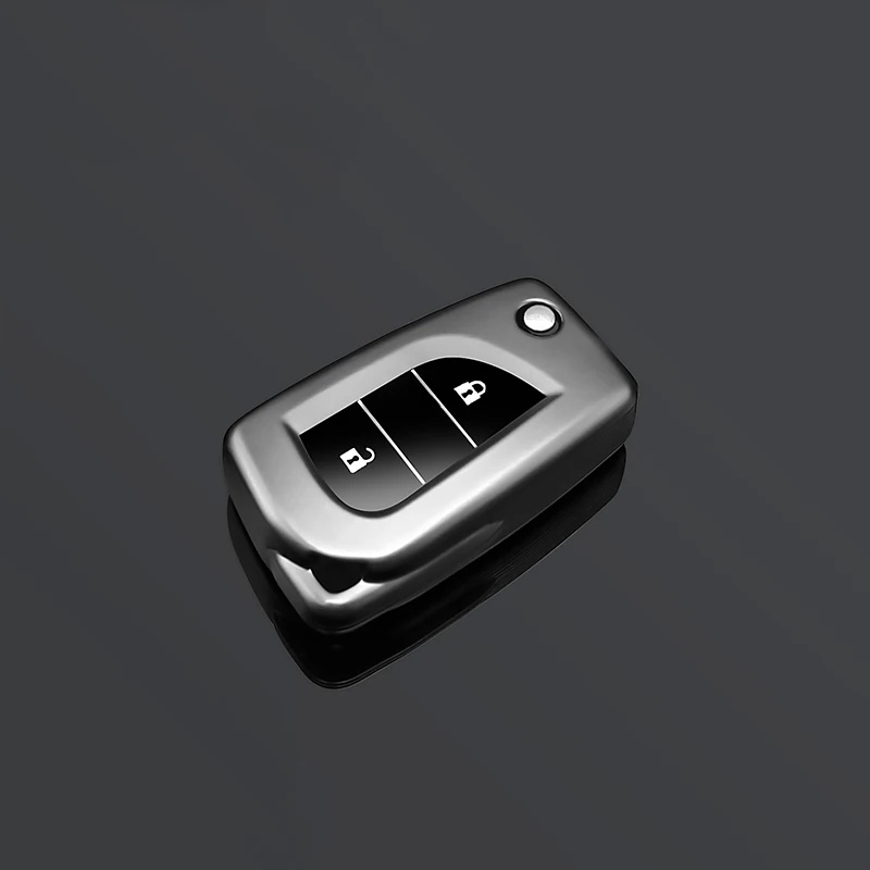 Чехол-книжка из ТПУ для Toyota Rav4 LE Auris Reiz Avensis Verso Aygo Scion TC IM 2015 2016 Hilux 2020 X 2022