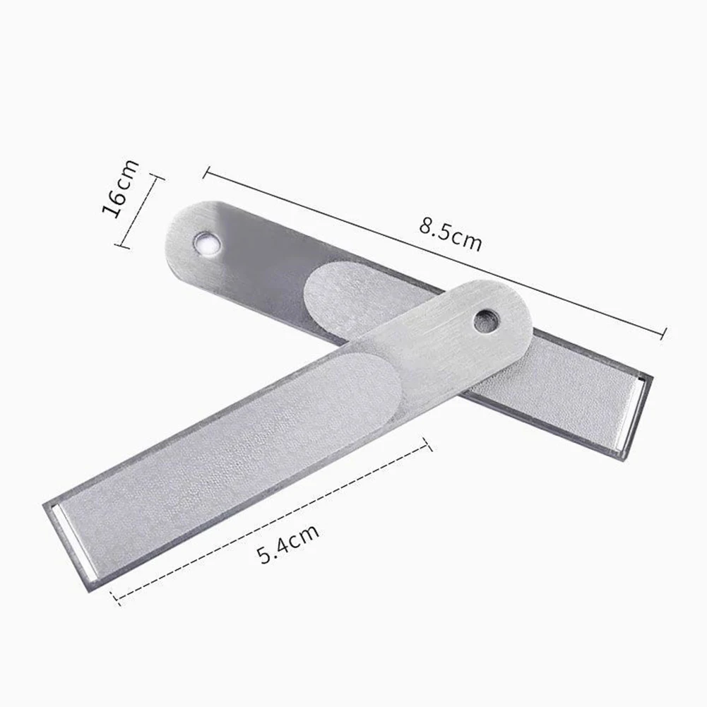 

Fishing Lead Sheet Roll Plate Versatile Stainless Steel Fishing Lead Sheet Roll Plate Essential Tackle Storage Solution
