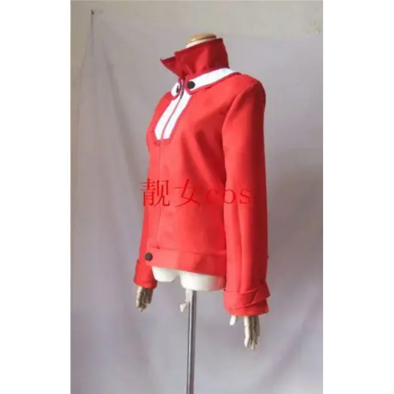 Ю-ген-о! GX Джейден Юки juai Yuki Косплей Костюм ноловое пальто на заказ любой размер