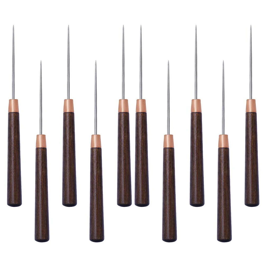 

Sewing Awls Stitching Punch Tools Craft Tool Repair Diy Punching Hole Scratch Stitcher Prickers Positioning Pin Embroidery Poke