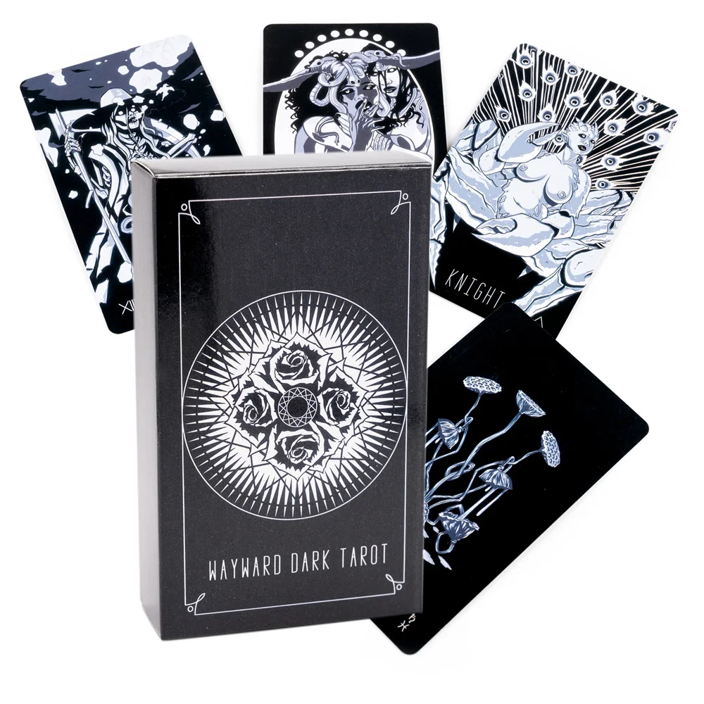 Палубные карты для ТАРО палубы Таро палубные Для