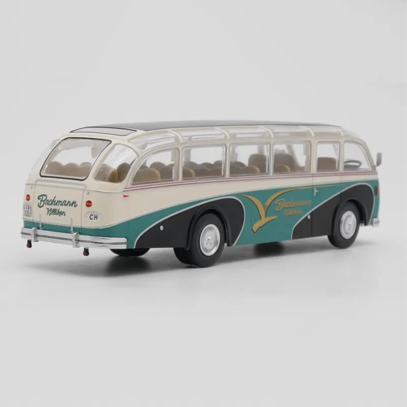 Литой в масштабе 1:43 IXO Saurer 3C-H модель автомобиля из сплава готовая коллекция